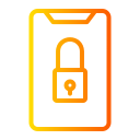 sistema de seguridad icon