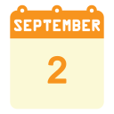 septiembre icon