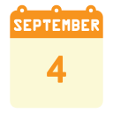 septiembre icon