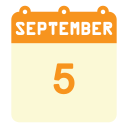 septiembre icon