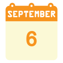 septiembre icon