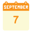 septiembre icon