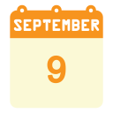 septiembre icon