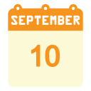 septiembre icon