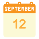 septiembre icon