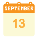 septiembre icon