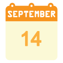 septiembre icon