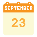 septiembre icon