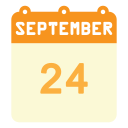 septiembre icon