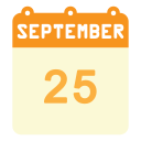 septiembre icon