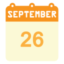 septiembre icon