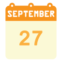 septiembre icon