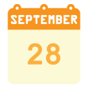 septiembre icon