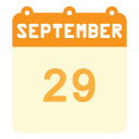 septiembre icon