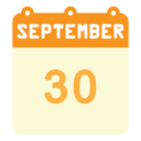 septiembre icon