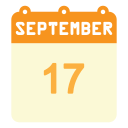 septiembre icon