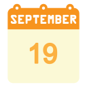 septiembre icon