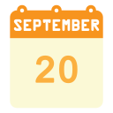 septiembre icon