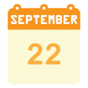 septiembre icon