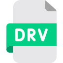 archivo drv 