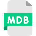 archivo mdb 