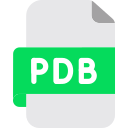 archivo pdb icon