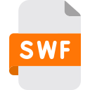 archivo swf icon