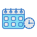 Schedule icon