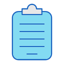 Clipboard icon