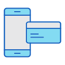 Online payment icon