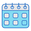 Calendar icon