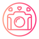 fotografía icon