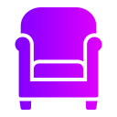 sillón icon