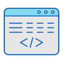 codificación icon