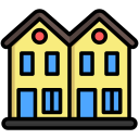 dúplex icon