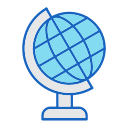 geografía icon