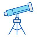 telescopio icon