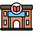 biblioteca icon