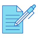 blogging icon