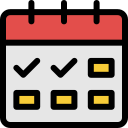 calendario icon