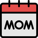 día de la madre icon