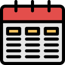 calendario icon