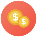 dólar icon