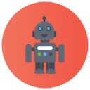 robot icon