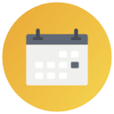 calendario icon