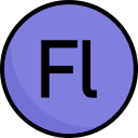 adobe flash player icon