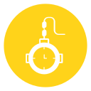 taschenuhr icon