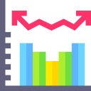 fluctuación icon