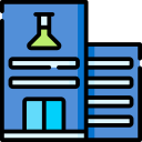 laboratory icon