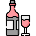 alcohol icon